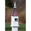 Copper Roof Bluebird House