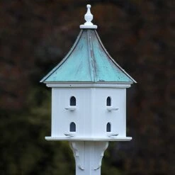 Bird Products Shop 31 Copper Roof Purple Martin House 36x14