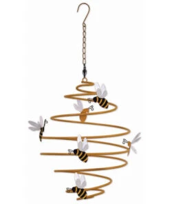 Nesting Materials With Large Bee Spinner -Bird Products Shop Large Bee Spinner