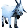 Billy Goat Recycled Yard Art