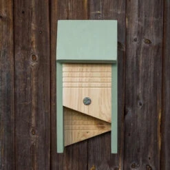 Single Chamber Bat House