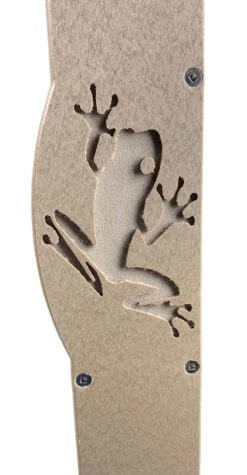 Tree Frog House -Bird Products Shop Tree Frog House sideview