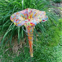 Tall Glass Butterfly Feeder & Bath -Bird Products Shop multi butterfly feeder bath